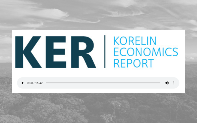 Korelin Economics | Drill Results From the Phase 2 Program, Including High-Grade at Depth, the Start of Phase 3 Program