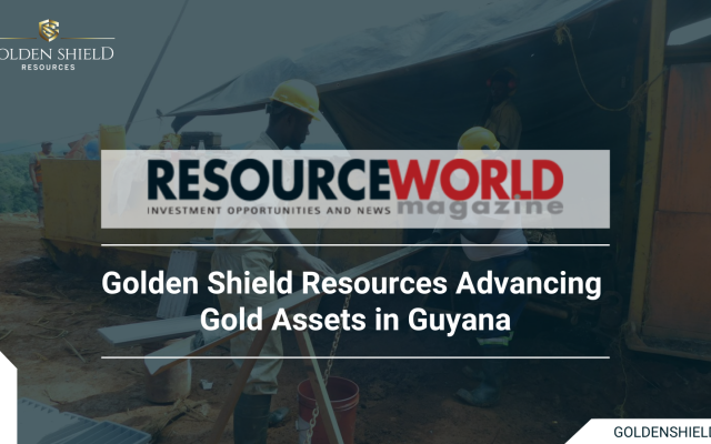 Resource World | Advancing Gold Assets in Guyana