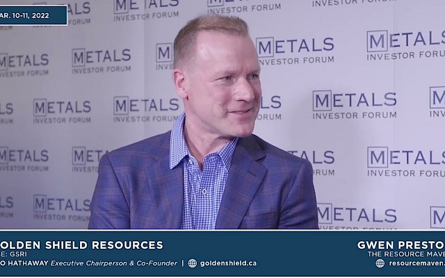Metals Investor Forum | Backstage Interview with Jay Taylor