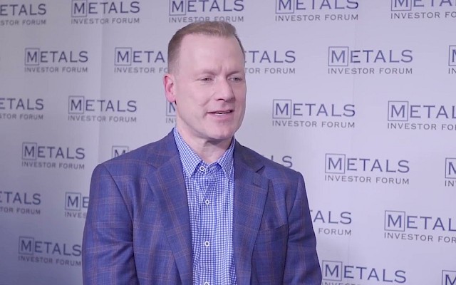 Metals Investor Forum | Backstage Interview with Gwen Preston